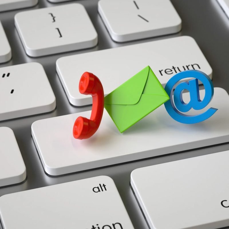 contact