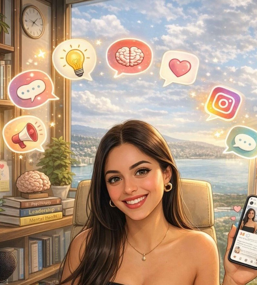 The face behind Social Era